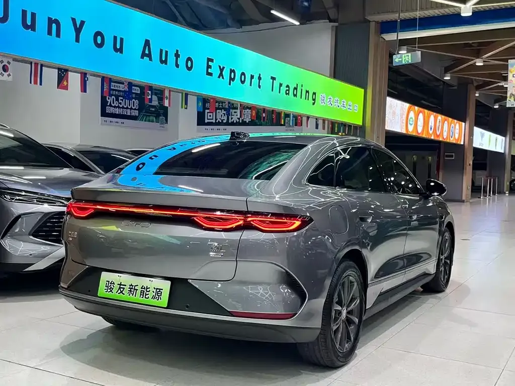 BYD Qin L 2025 из CN, фото 2