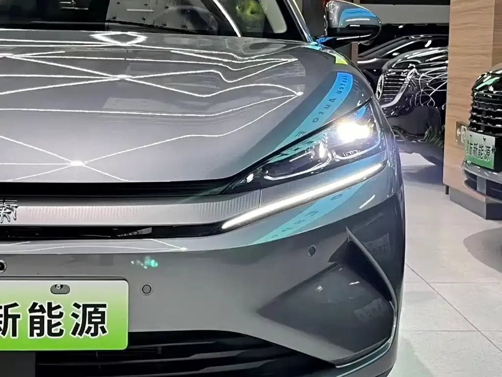 BYD Qin L 2025 из CN, фото 5