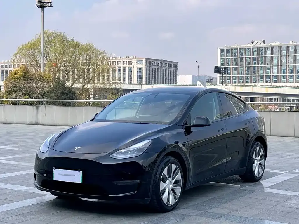 Tesla Model Y 2022 из CN, фото 1