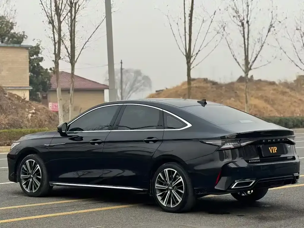 Chery Arrizo 8 PRO — фото 6