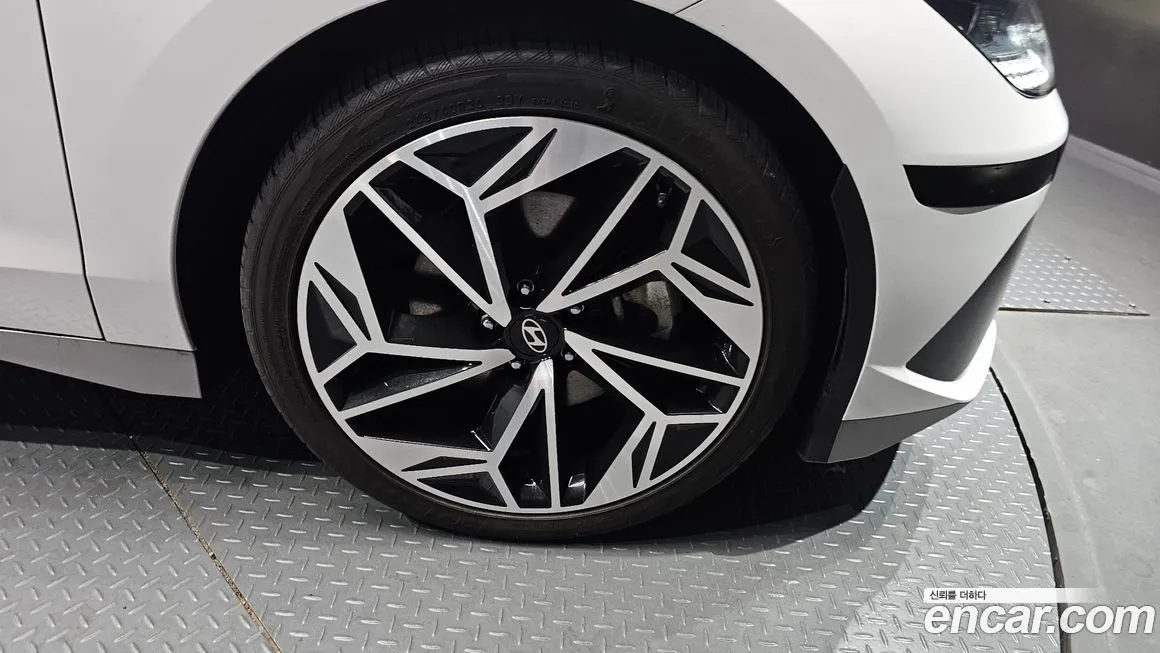 Hyundai Ioniq6 — фото 4