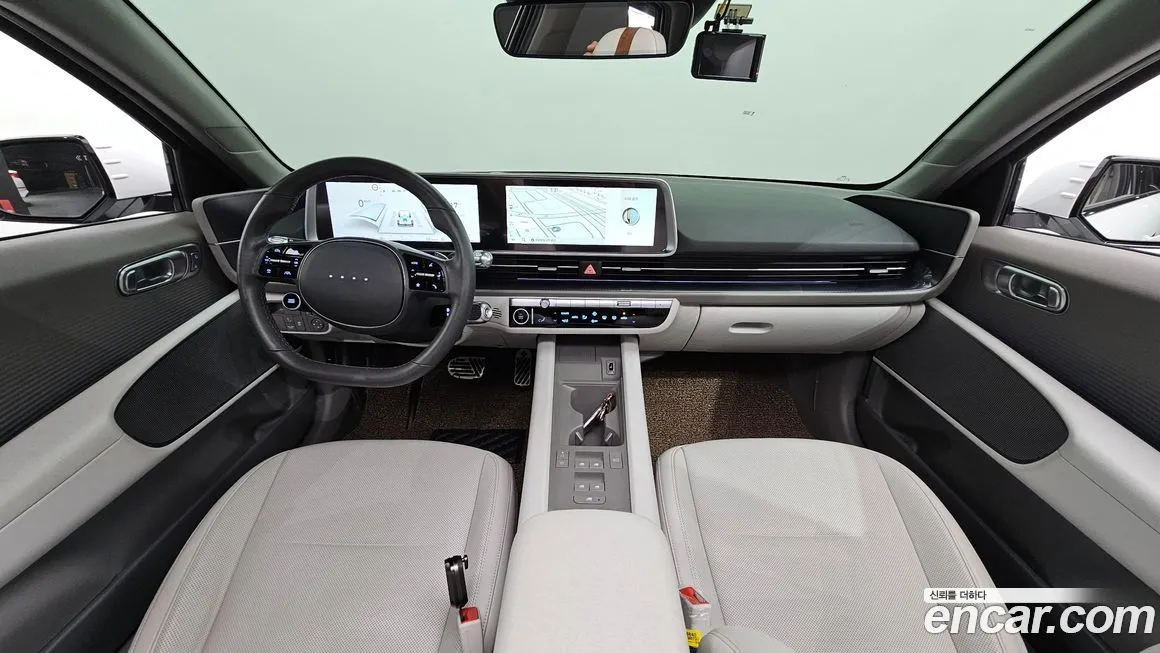 Hyundai Ioniq6 — фото 8