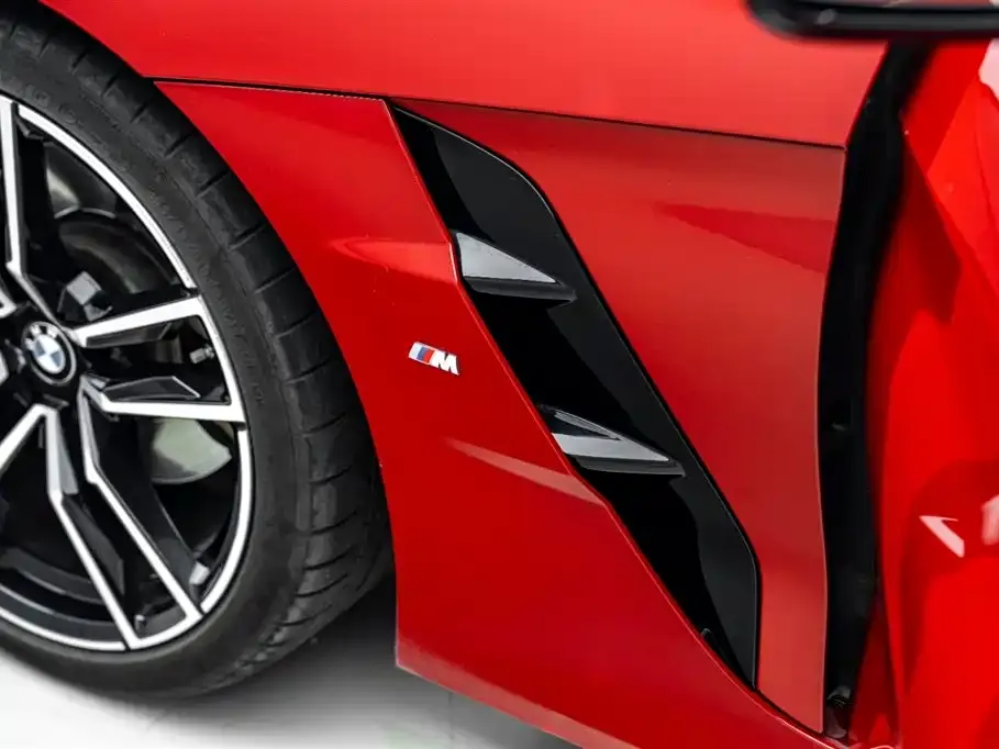 BMW Z4 2021 из CN, фото 6