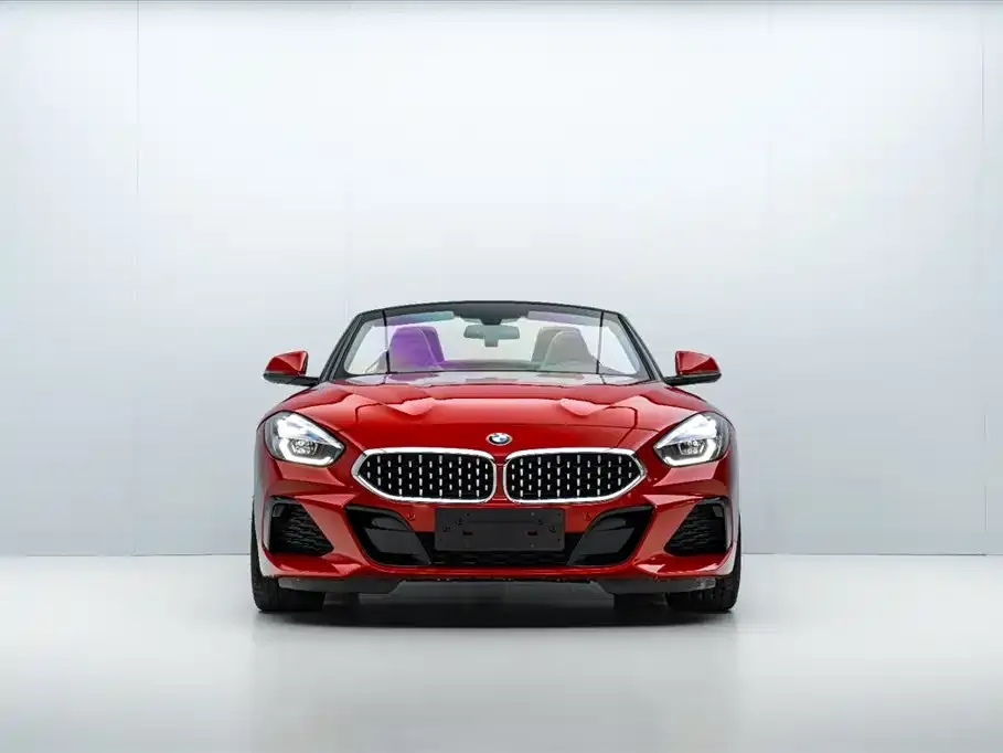 BMW Z4 2021 из CN, фото 3