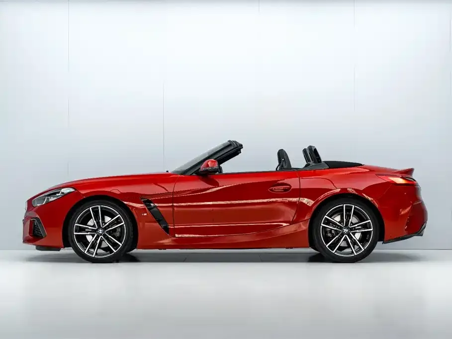 BMW Z4 2021 из CN, фото 10