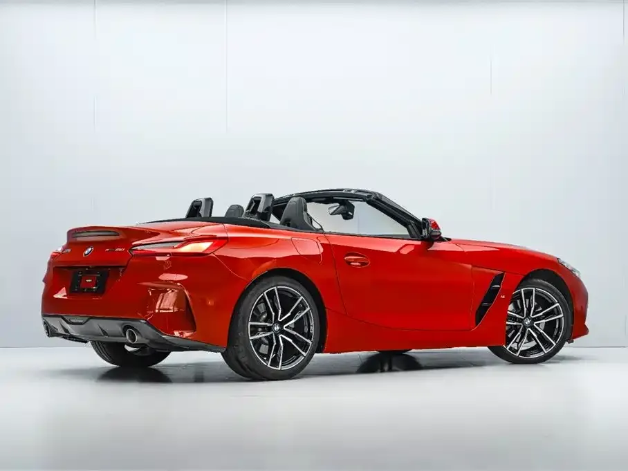 BMW Z4 2021 из CN, фото 7