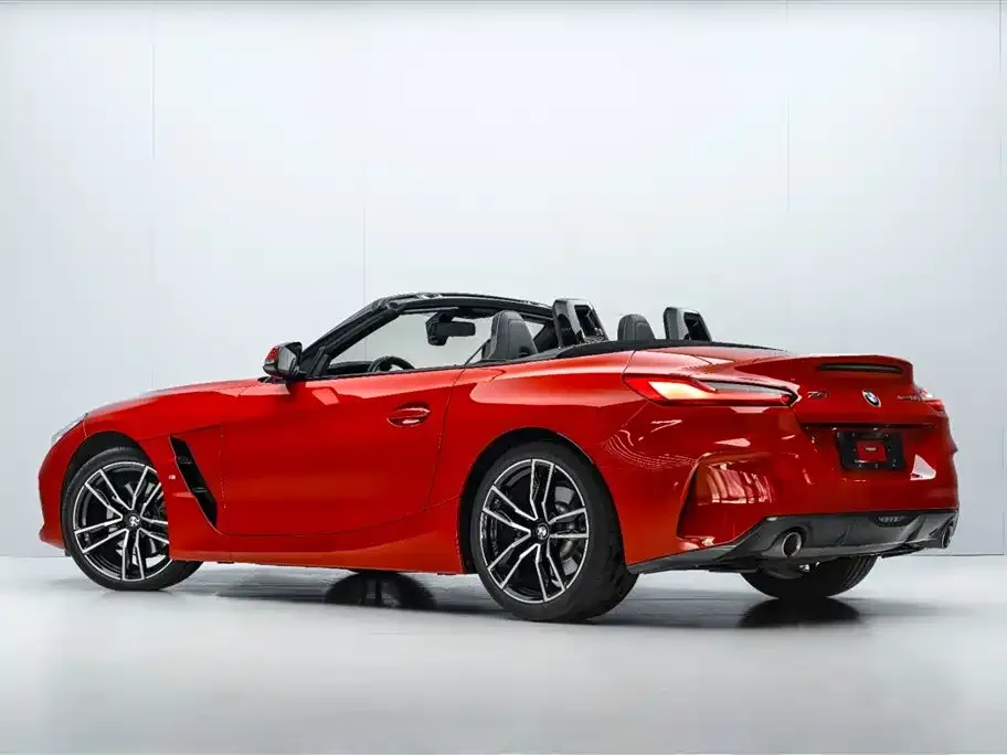 BMW Z4 2021 из CN, фото 5