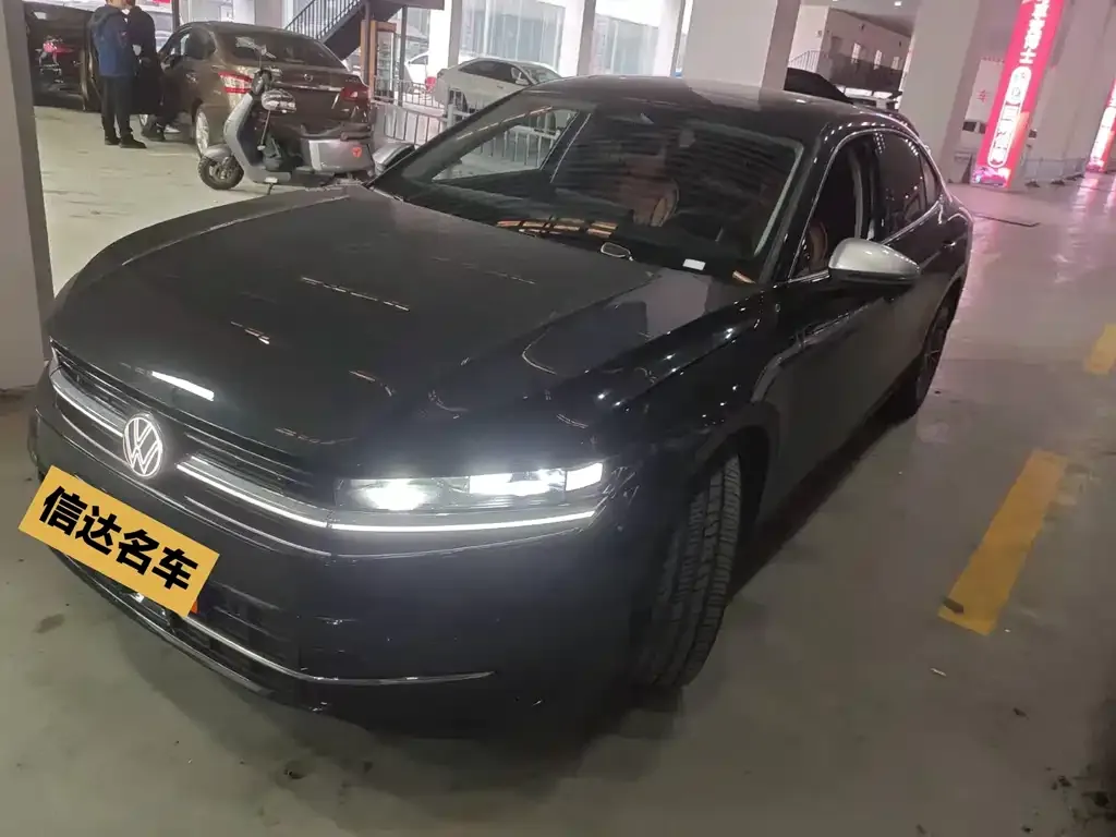 Volkswagen Magotan 2024 из CN, фото 1