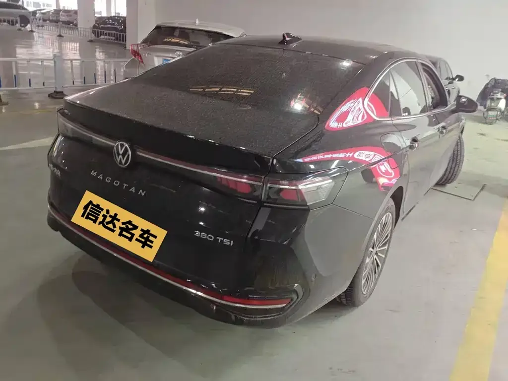 Volkswagen Magotan 2024 из CN, фото 6