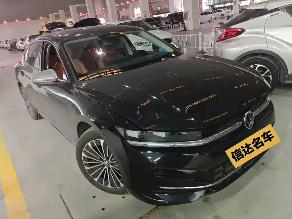 Volkswagen Magotan 2024 из CN, фото 7
