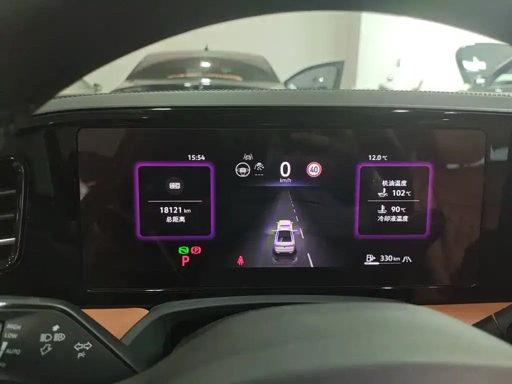 Volkswagen Magotan 2024 из CN, фото 4