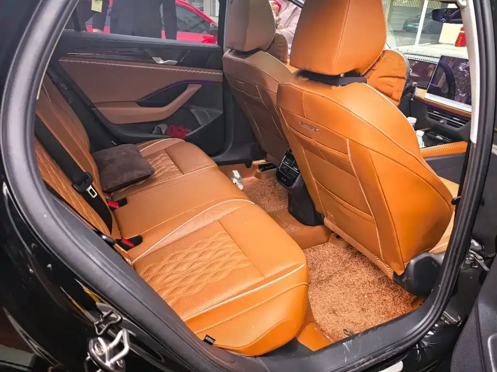 Volkswagen Magotan 2024 из CN, фото 10