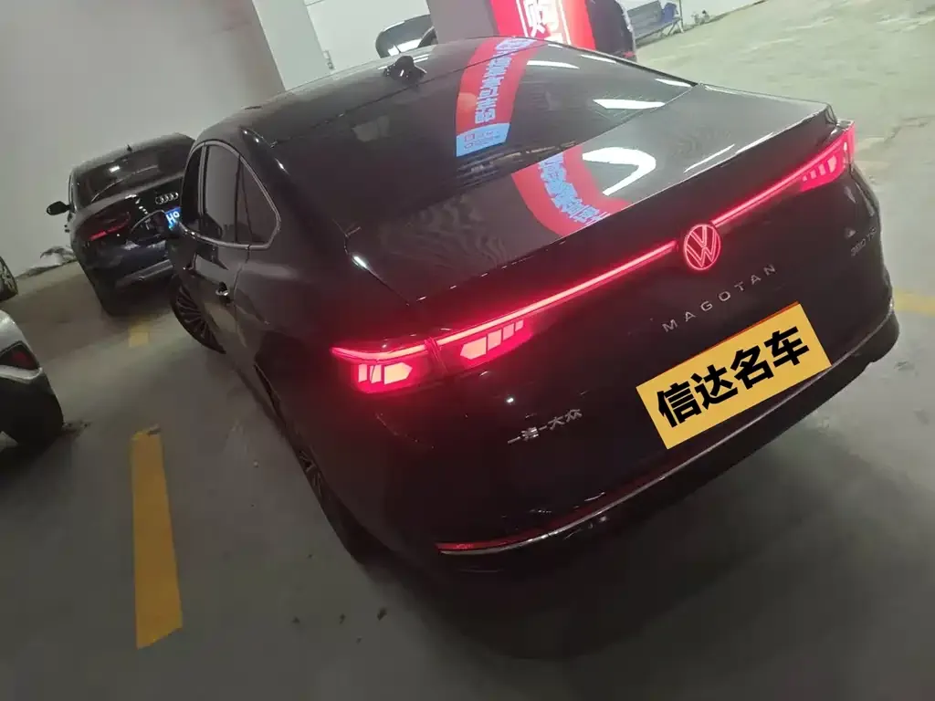 Volkswagen Magotan 2024 из CN, фото 2