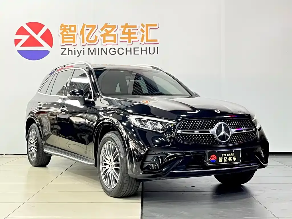 Mercedes-Benz GLC 2024 из CN, фото 4