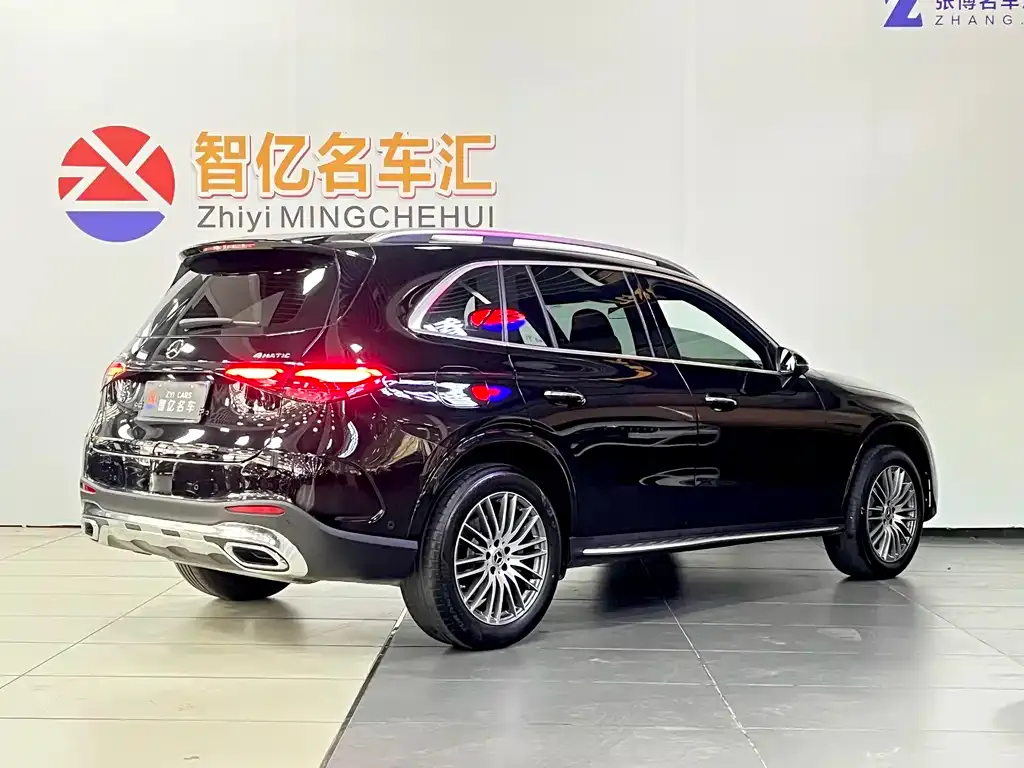 Mercedes-Benz GLC 2024 из CN, фото 2