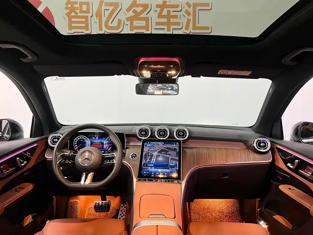 Mercedes-Benz GLC 2024 из CN, фото 9