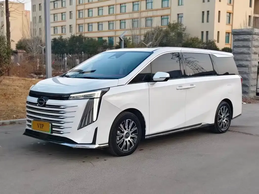 GAC Motor Trumpchi E9 — фото 1
