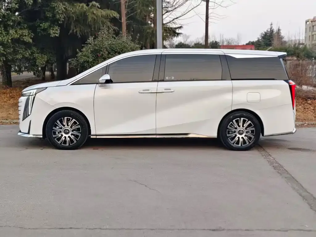 GAC Motor Trumpchi E9 — фото 8