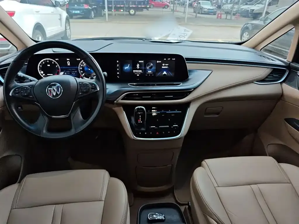 Buick GL8 2021 из CN, фото 9