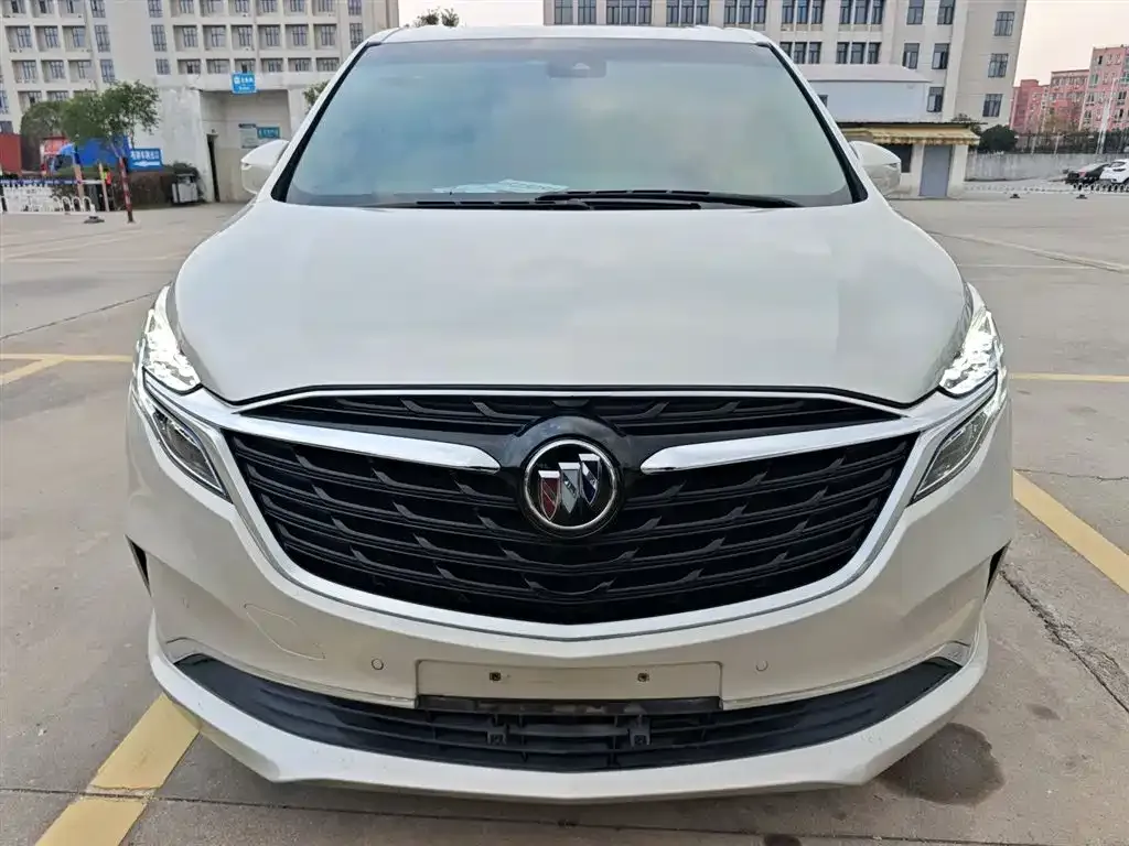 Buick GL8 2021 из CN, фото 7