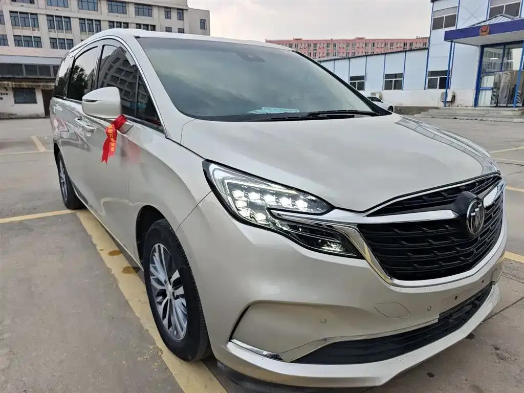 Buick GL8 2021 из CN, фото 5