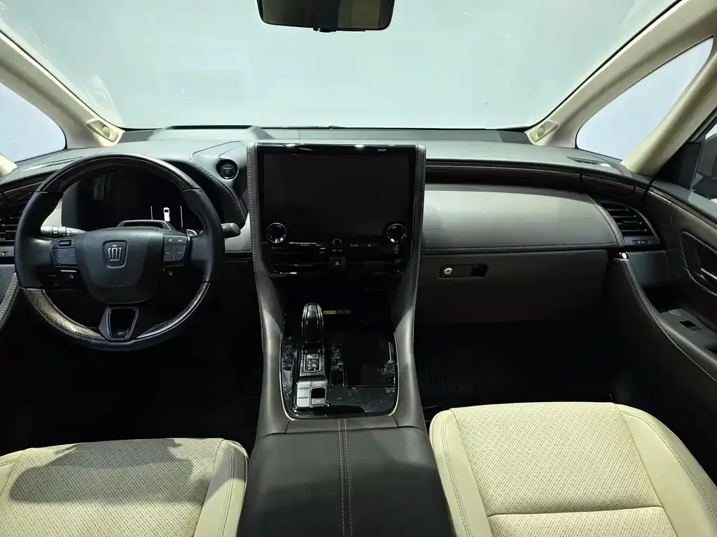 Toyota Vellfire 2024 из CN, фото 6