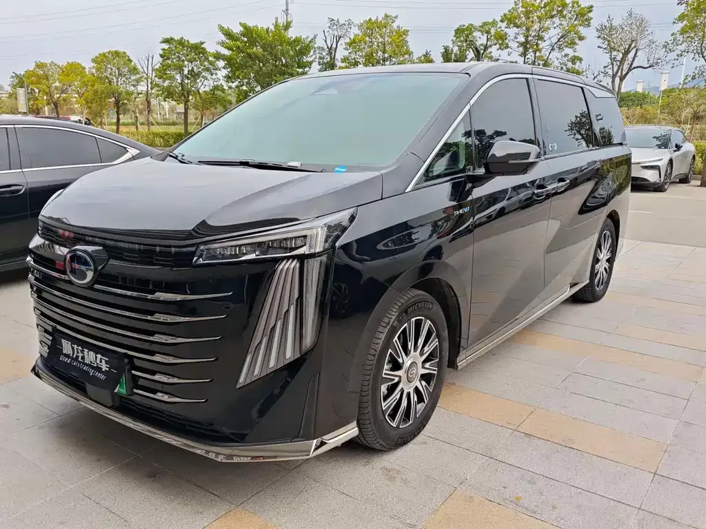 GAC Motor Trumpchi E9 2023 из CN, фото 1