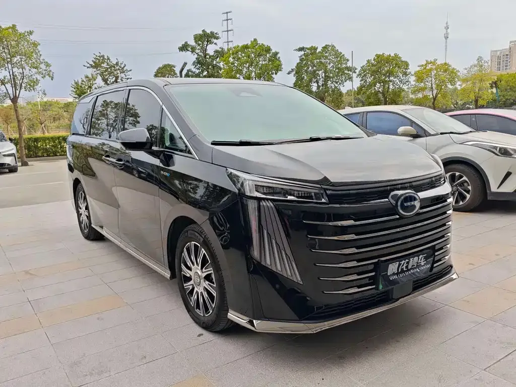GAC Motor Trumpchi E9 2023 из CN, фото 4