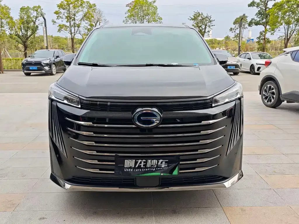 GAC Motor Trumpchi E9 2023 из CN, фото 3