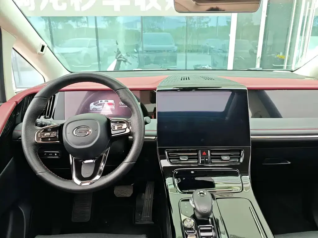 GAC Motor Trumpchi E9 2023 из CN, фото 9