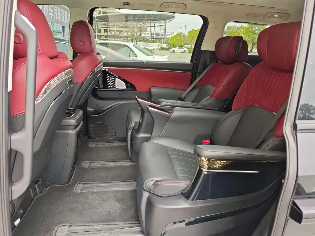 GAC Motor Trumpchi E9 2023 из CN, фото 6