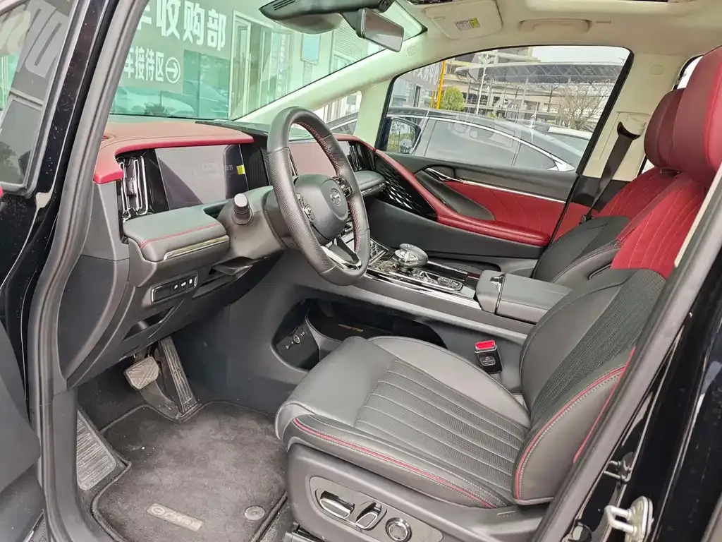 GAC Motor Trumpchi E9 2023 из CN, фото 7