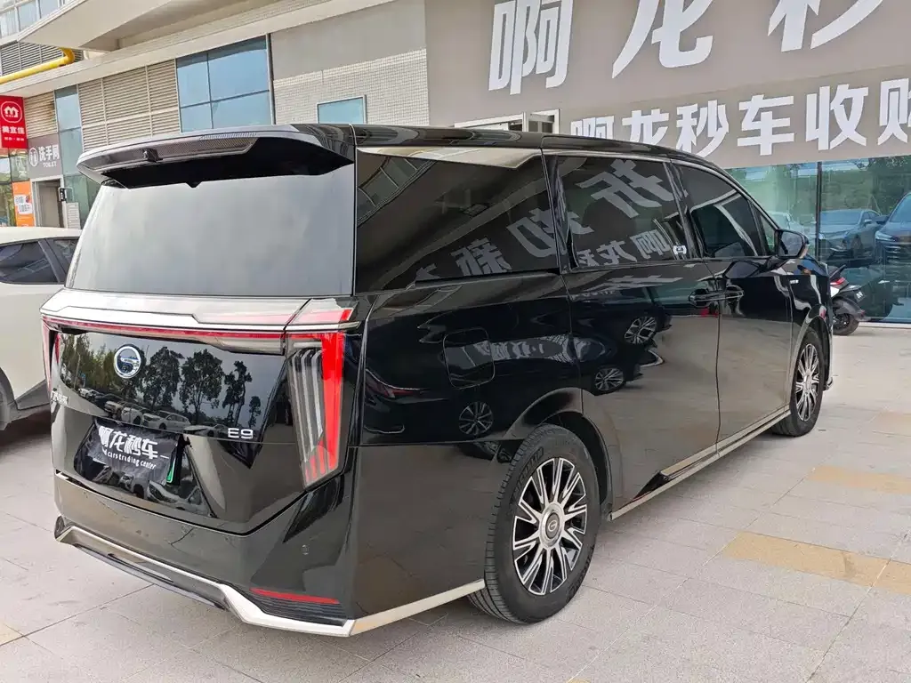 GAC Motor Trumpchi E9 2023 из CN, фото 8