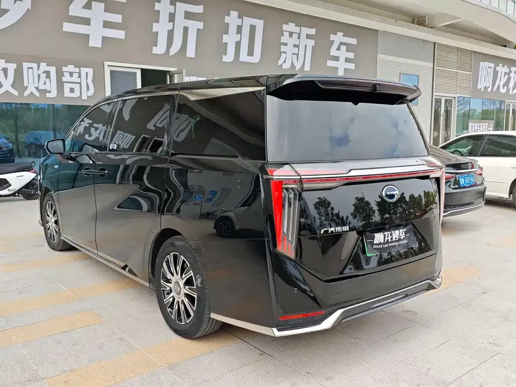 GAC Motor Trumpchi E9 2023 из CN, фото 5