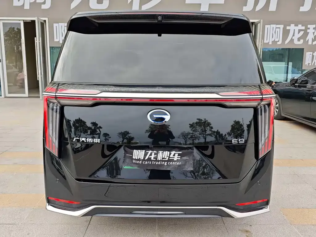 GAC Motor Trumpchi E9 2023 из CN, фото 2