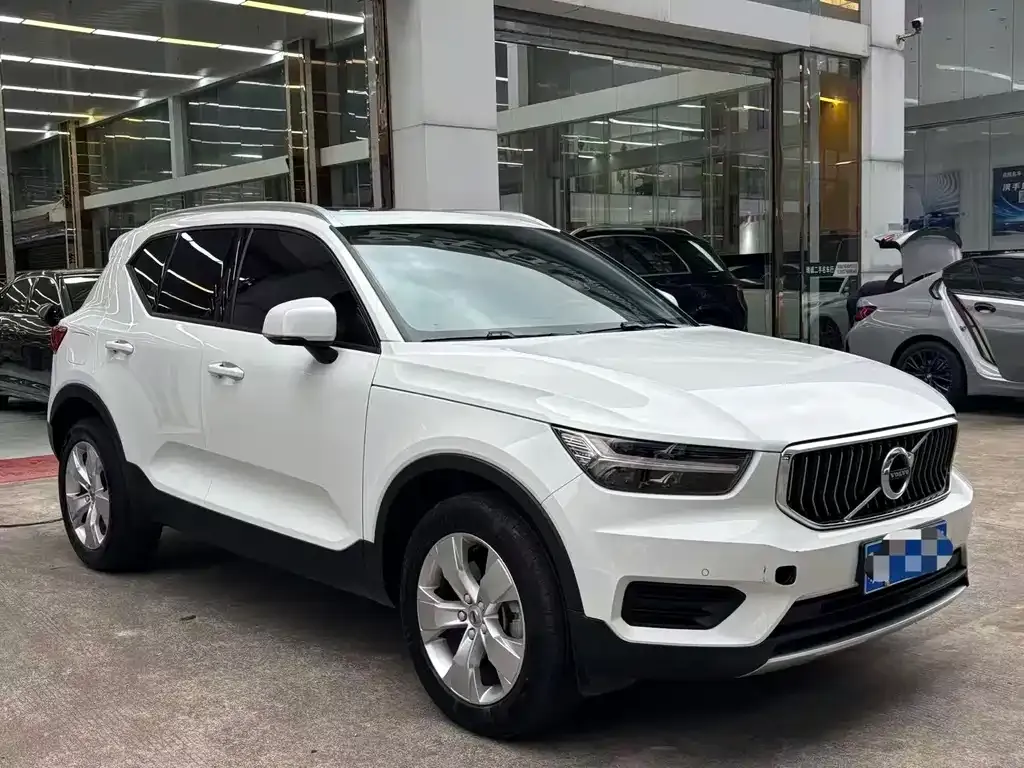 Volvo XC40 2021 из CN, фото 7