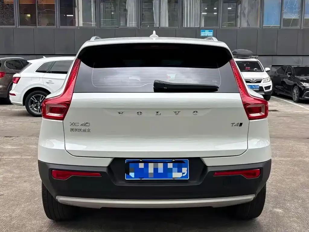 Volvo XC40 2021 из CN, фото 8