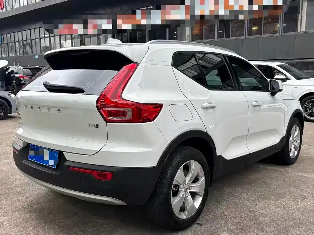 Volvo XC40 2021 из CN, фото 9