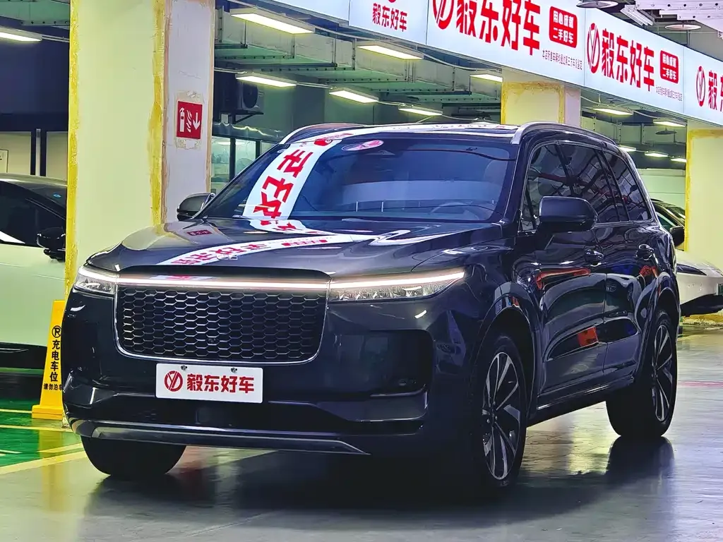 Li Auto ONE 2021 из CN, фото 1