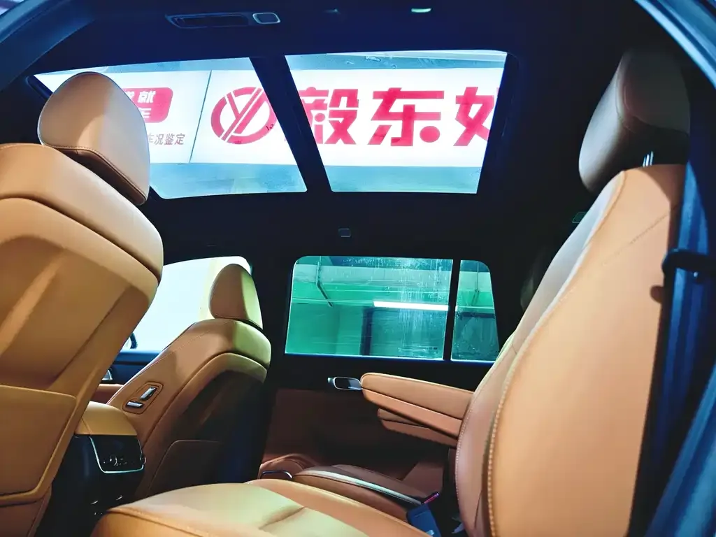 Li Auto ONE 2021 из CN, фото 10