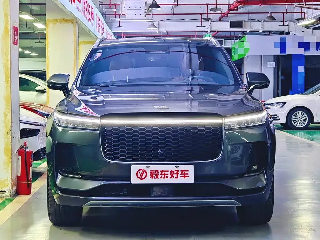 Li Auto ONE 2021 из CN, фото 4