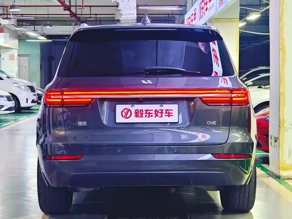 Li Auto ONE 2021 из CN, фото 3