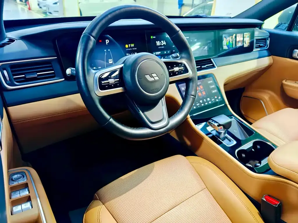 Li Auto ONE 2021 из CN, фото 2