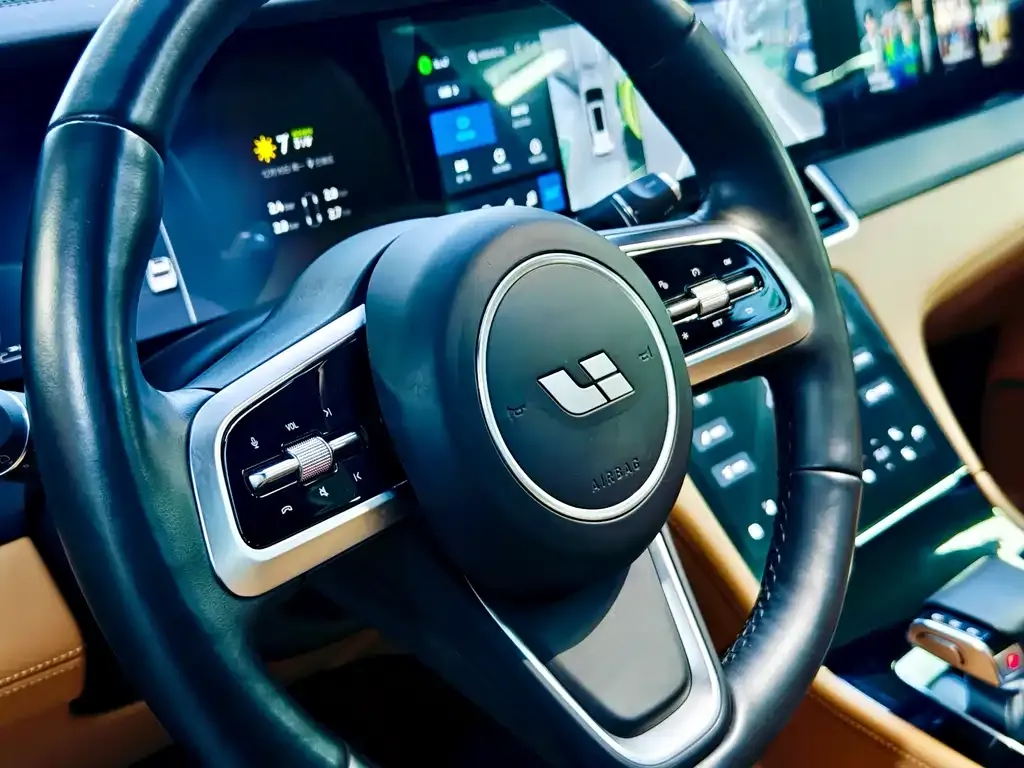 Li Auto ONE 2021 из CN, фото 9