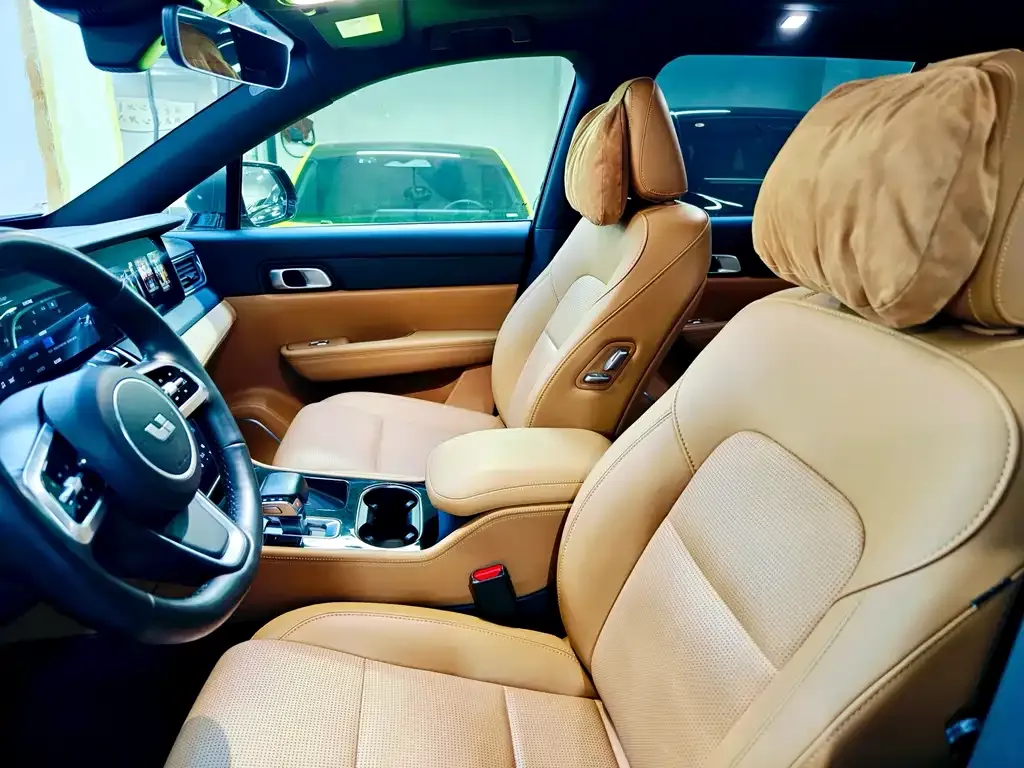 Li Auto ONE 2021 из CN, фото 8