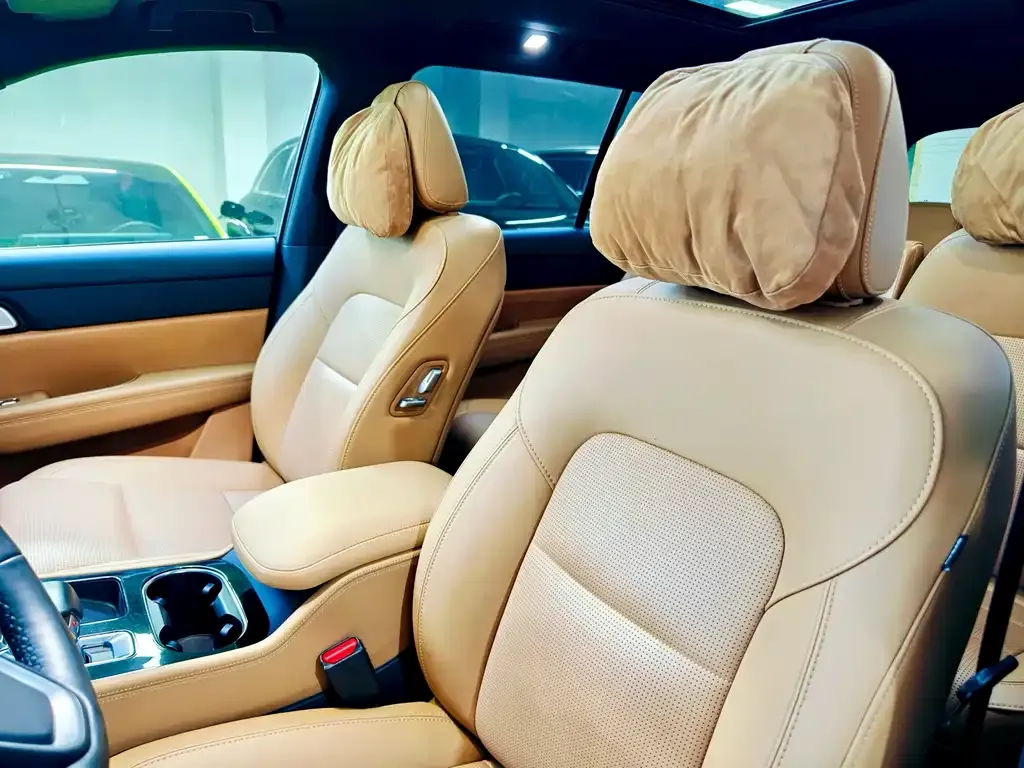 Li Auto ONE 2021 из CN, фото 6