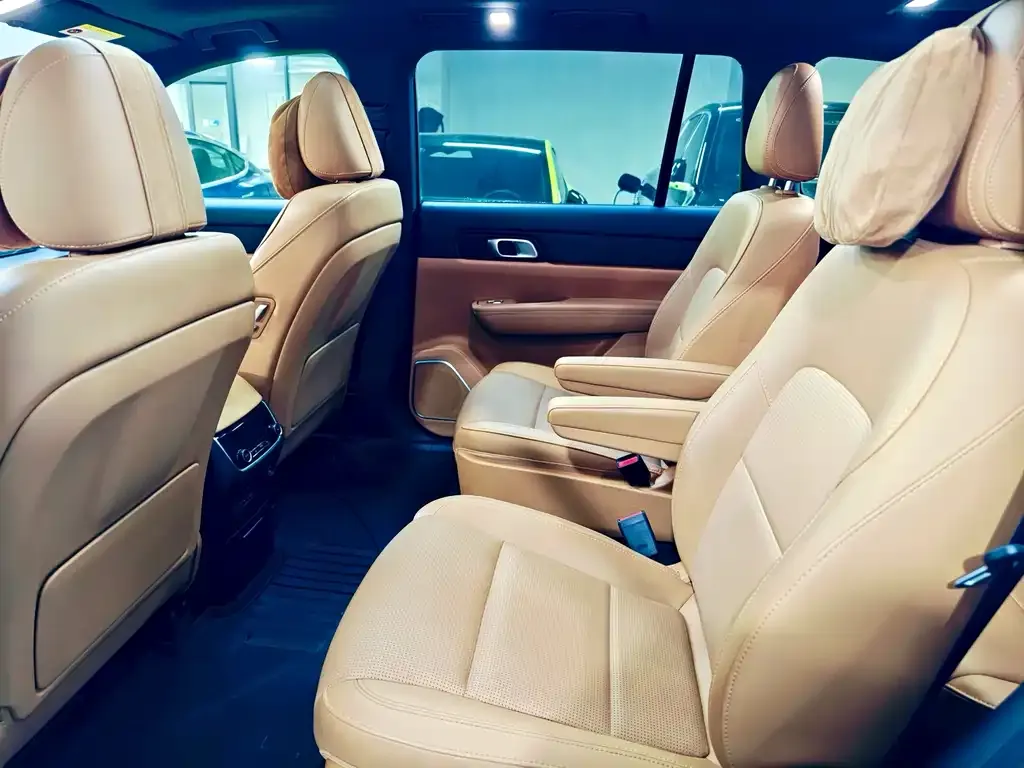 Li Auto ONE 2021 из CN, фото 7
