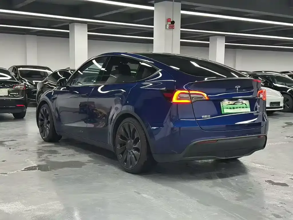 Tesla Model Y — фото 9