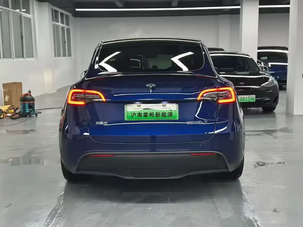 Tesla Model Y — фото 5