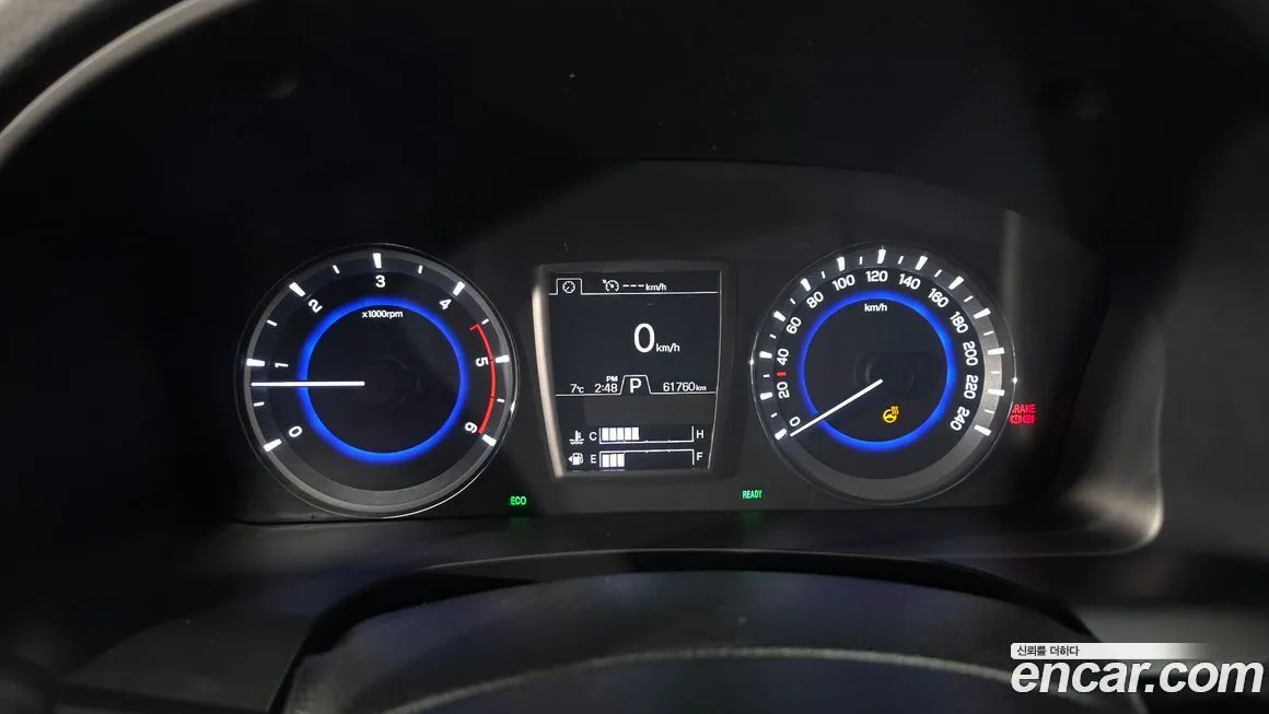 KG Mobility (Ssangyong) Rexton — фото 10
